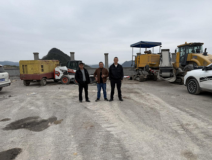 貴州高投能源開發有限公司公司職教城服務區加油二站新建項目